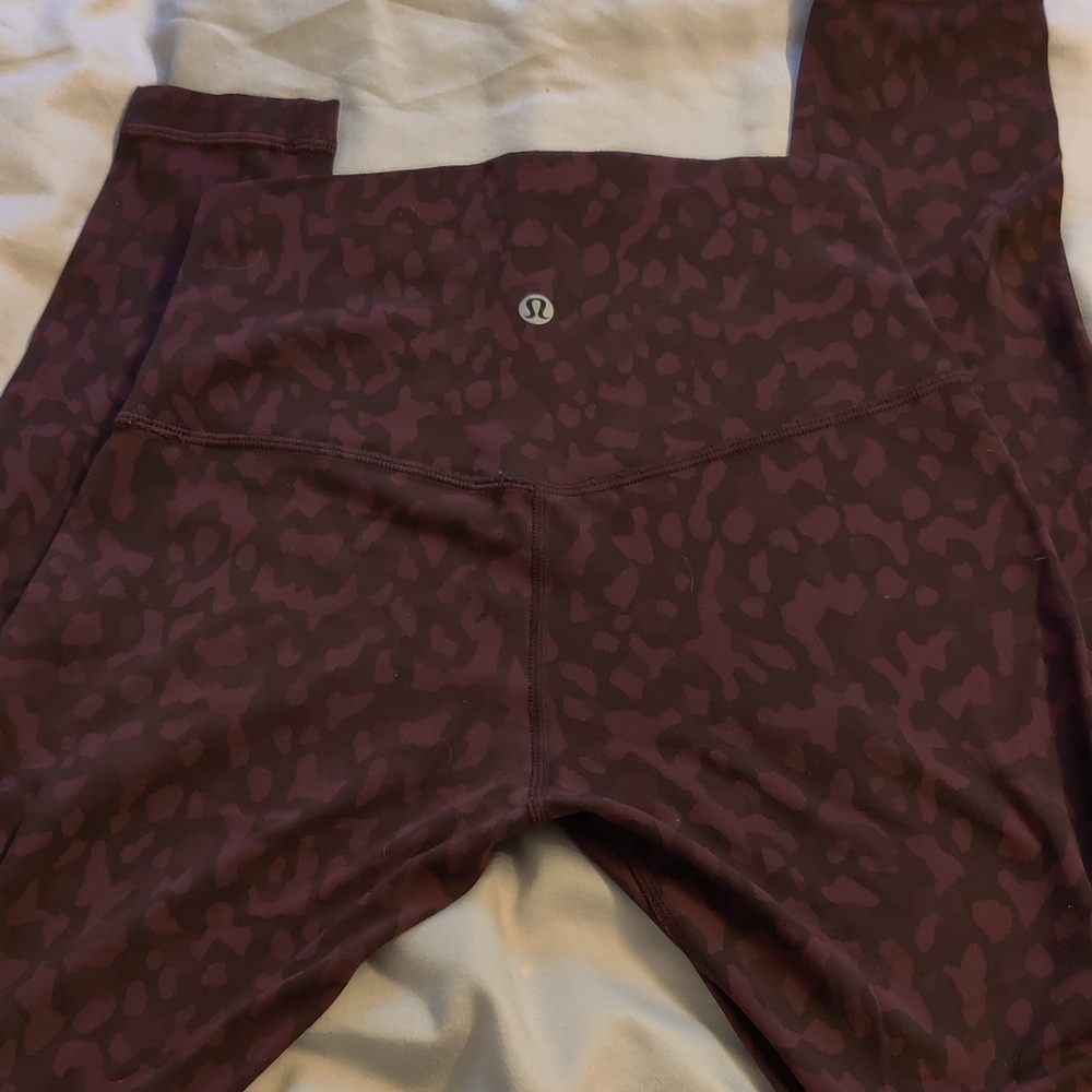 Lululemon Align Leggings